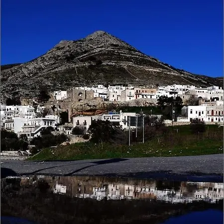 Cozy & Private Panoramic Seaview Retreat - Naxos! Moutsoúna