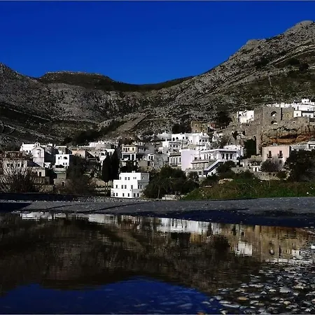 Cozy & Private Panoramic Seaview Retreat - Naxos! *