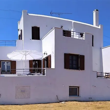 דירה Cozy & Private Panoramic Seaview Retreat - Naxos! Moutsoúna