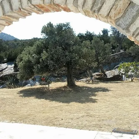 דירה Cozy & Private Panoramic Seaview Retreat - Naxos!