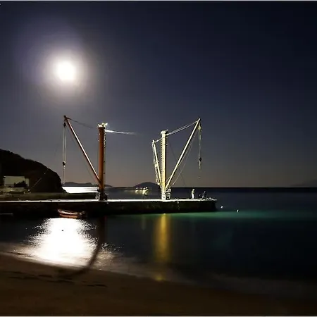 Appartamento Cozy & Private Panoramic Seaview Retreat - Naxos! Moutsoúna