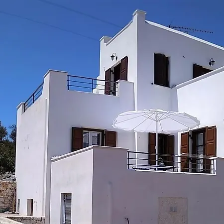 Cozy & Private Panoramic Seaview Retreat - Naxos! Appartamento