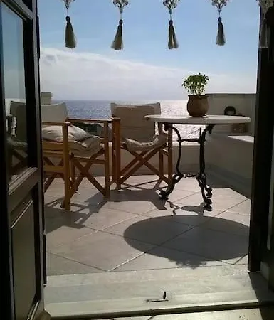Appartamento Cozy & Private Panoramic Seaview Retreat - Naxos! *