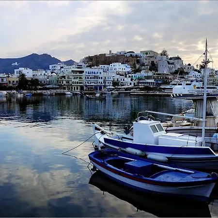 Cozy & Private Panoramic Seaview Retreat - Naxos! Appartamento Moutsoúna