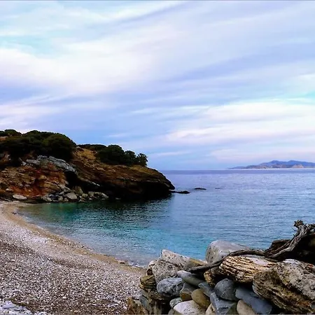 Appartamento Cozy & Private Panoramic Seaview Retreat - Naxos! *