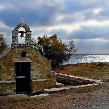 Appartamento Cozy & Private Panoramic Seaview Retreat - Naxos!