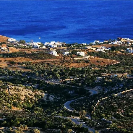 Cozy & Private Panoramic Seaview Retreat - Naxos! Appartamento *