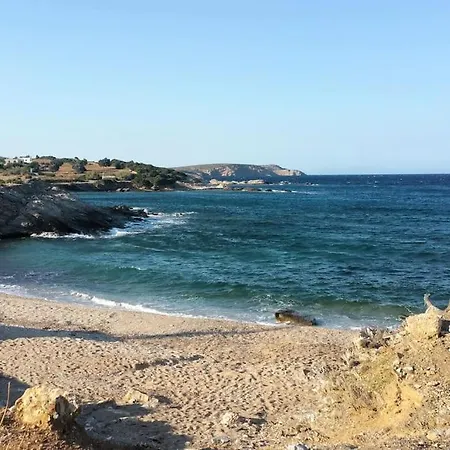 Cozy & Private Panoramic Seaview Retreat - Naxos! Appartamento