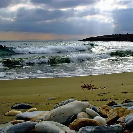 Appartamento Cozy & Private Panoramic Seaview Retreat - Naxos! *