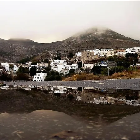 Appartamento Cozy & Private Panoramic Seaview Retreat - Naxos!