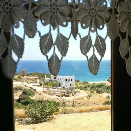Cozy & Private Panoramic Seaview Retreat - Naxos! Appartamento Moutsoúna
