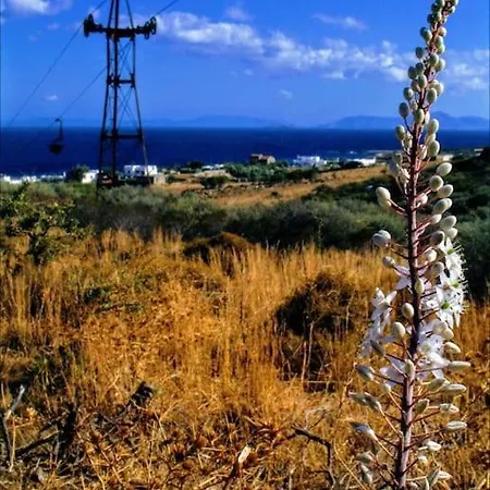 Cozy & Private Panoramic Seaview Retreat - Naxos! Moutsoúna