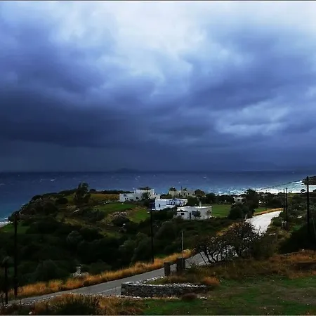 Cozy & Private Panoramic Seaview Retreat - Naxos! *