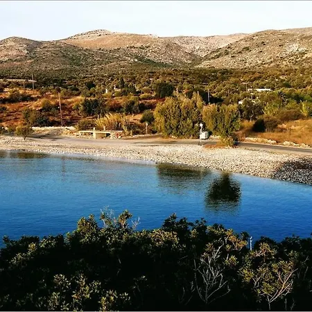 Cozy & Private Panoramic Seaview Retreat - Naxos!