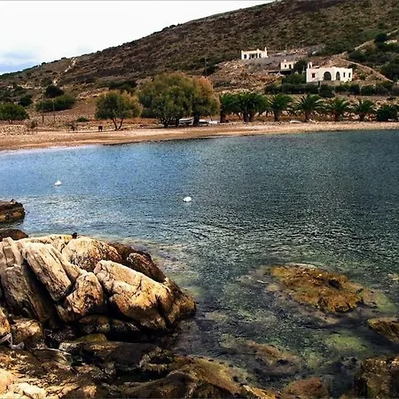 Appartamento Cozy & Private Panoramic Seaview Retreat - Naxos! Moutsoúna