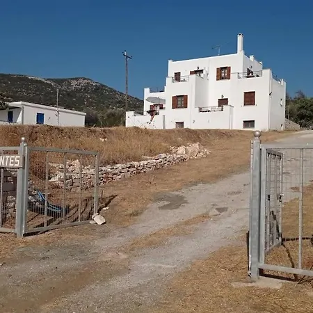 Appartamento Cozy & Private Panoramic Seaview Retreat - Naxos!