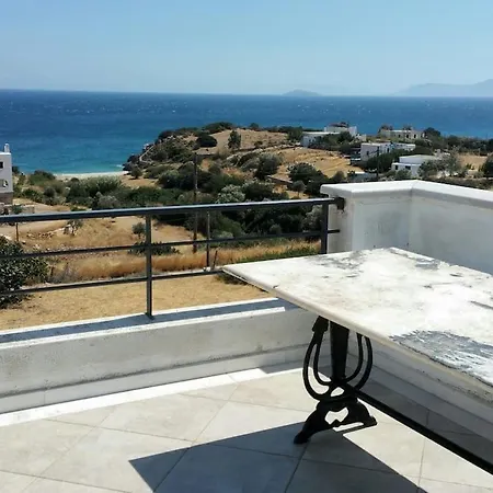 Cozy & Private Panoramic Seaview Retreat - Naxos! Appartamento