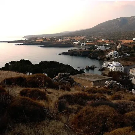 Cozy & Private Panoramic Seaview Retreat - Naxos! Appartamento